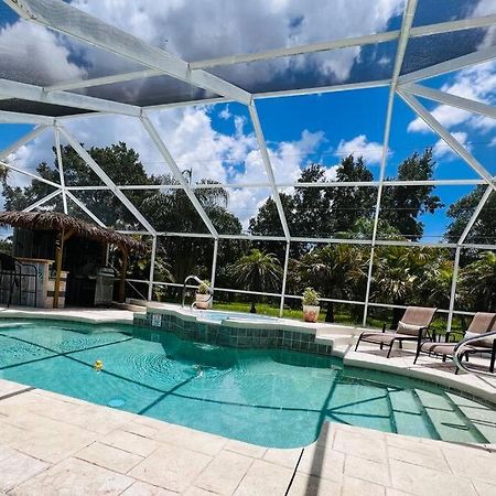 Peachland Getaway With Pool And Tiki Bar Villa Port Charlotte Exterior photo